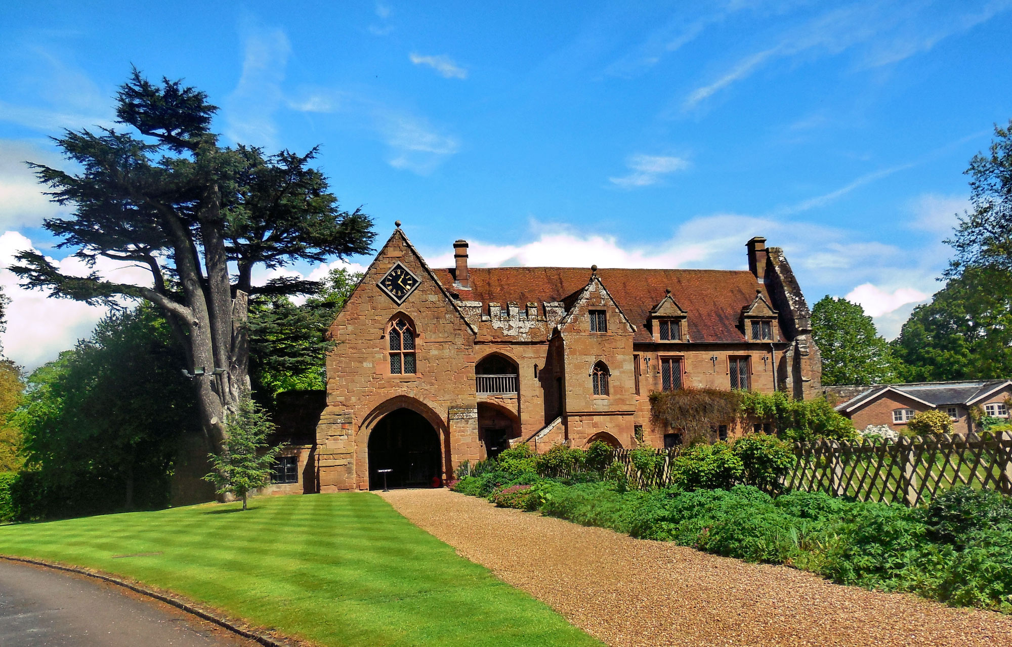Stoneleigh Abbey (Kenilworth,Warwickshire)